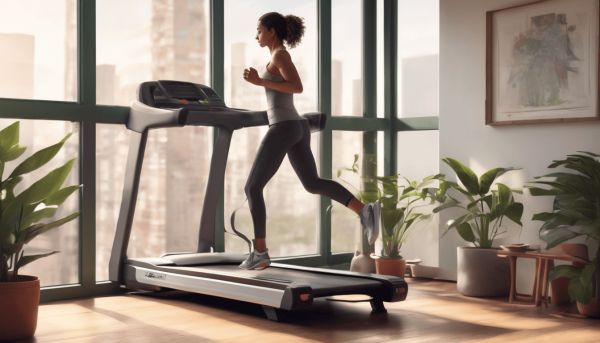 Ajuster un tapis de course en appartement pour optimiser votre entraînement
