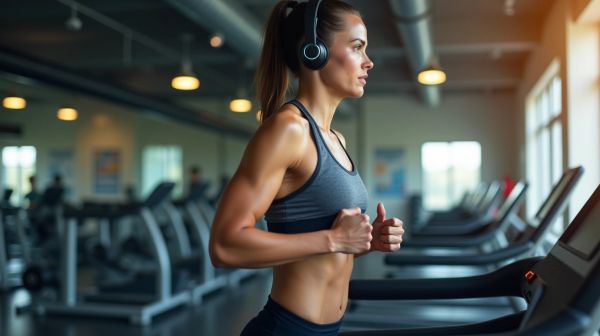 Améliorer votre condition physique avec le test de Cooper