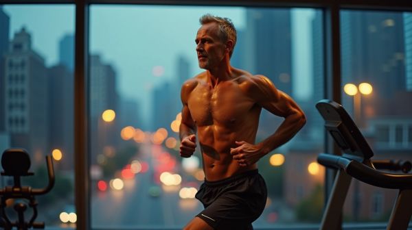 Améliorer votre condition physique avec le test de Cooper
