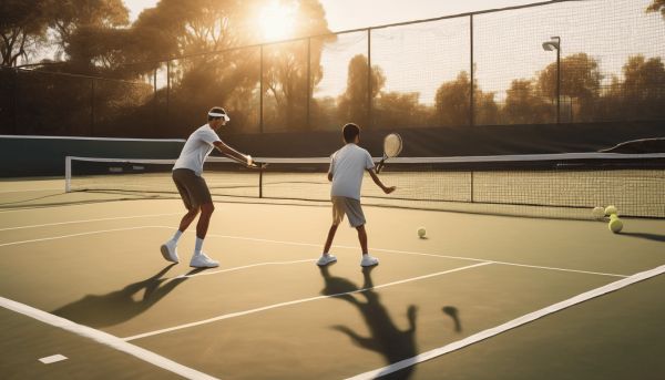 Améliorez votre jeu avec les programmes de tennis LaFortune