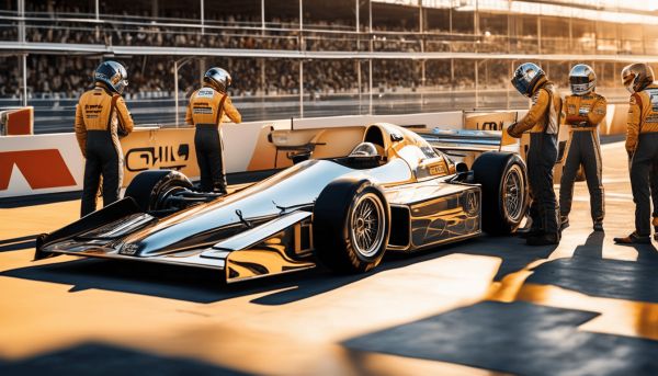 Boss sponsor course automobile : historique et partenariats clés