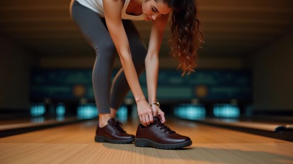 Comment choisir des chaussures de bowling unisexe confortables et performantes