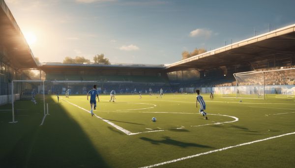 Optimiser la largeur d’un terrain de foot pour la performance