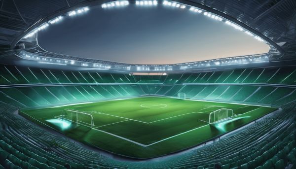 Optimiser la longueur d’un stade de football pour toutes les normes