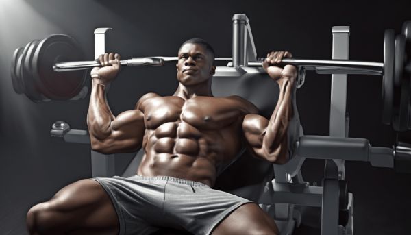Optimiser le haut des pecs avec des exercices efficaces