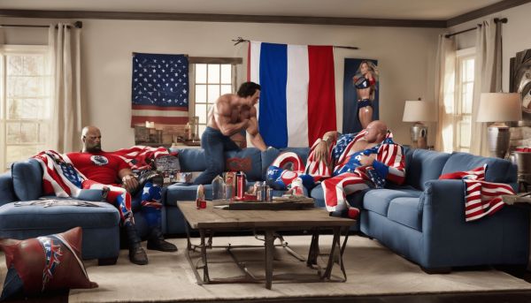 Regarder la WWE en français et profiter de ses événements