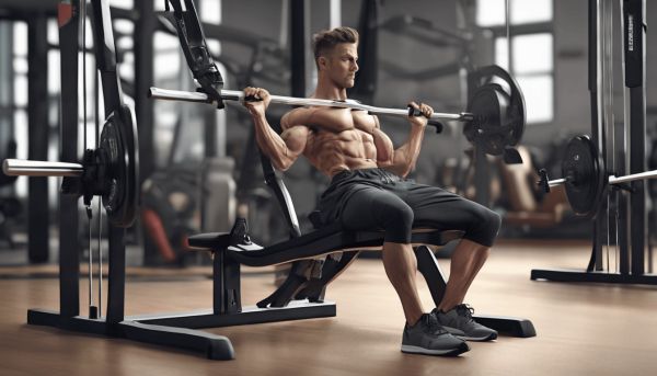 Tirage horizontal prise large : optimiser votre technique pour muscler le dos
