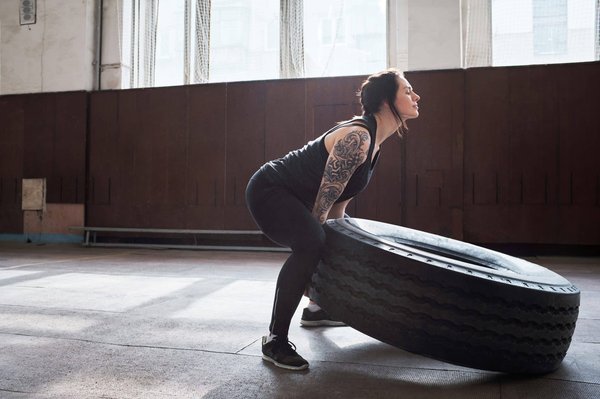 Les bienfaits de la musculation pour les sportifs de haut niveau