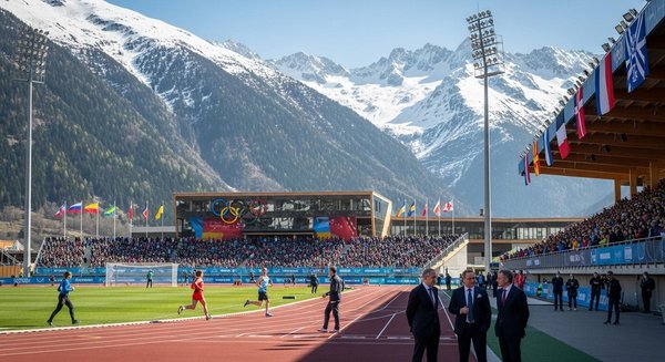 Jeux olympiques à Briançon : les initiatives locales qui dynamisent la ville
